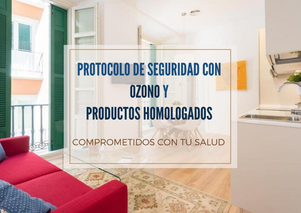 Apartamento Centro Historico II Malaga Exterior photo